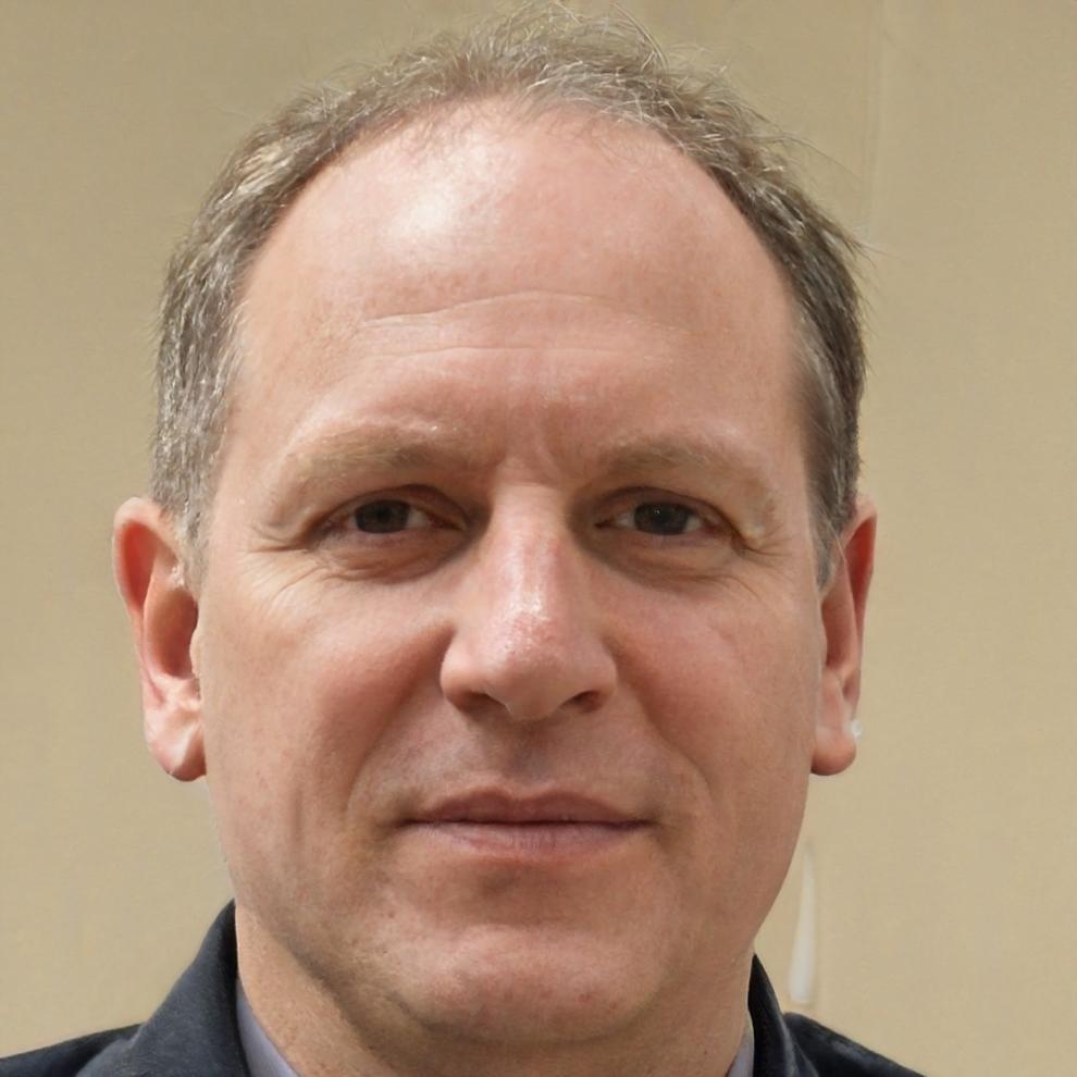 Hendrik Botha, Content Strategy Lead